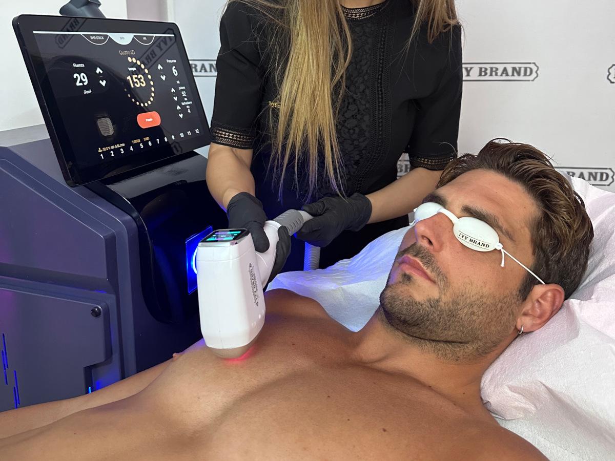 Massaggi Pescara: trattamenti rilassanti e terapeutici IVY Brand
