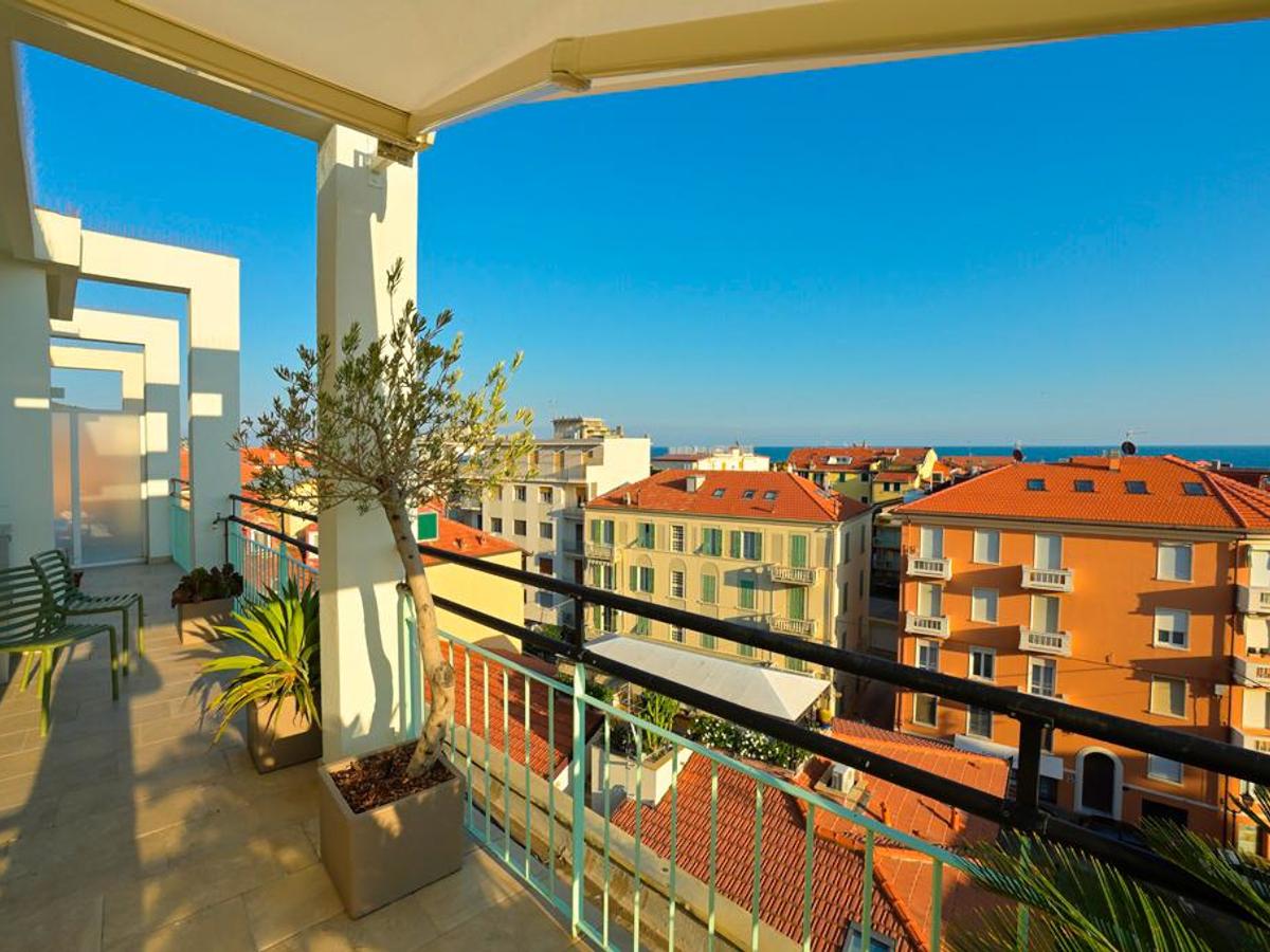 Comprare un appartamento ad Alassio per vacanze o residenza