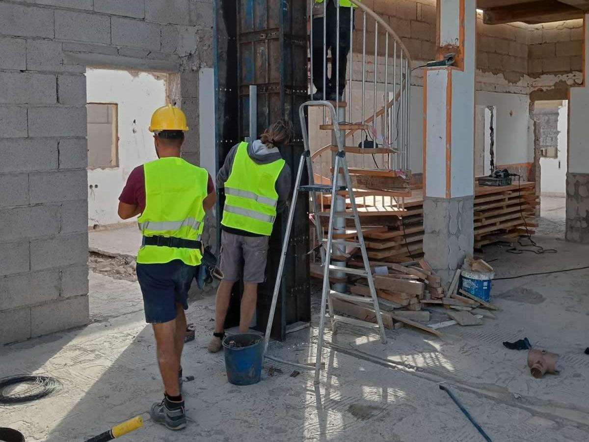 Empresas constructoras de viviendas particulares y villas
