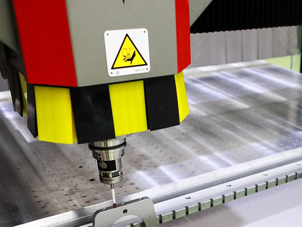 How machine tools for advanced nesting processing Improve Material Efficiency